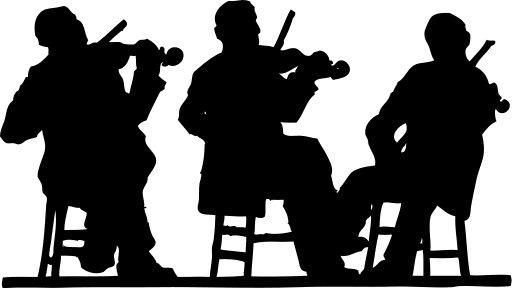 3_fiddlers_in_silhouette